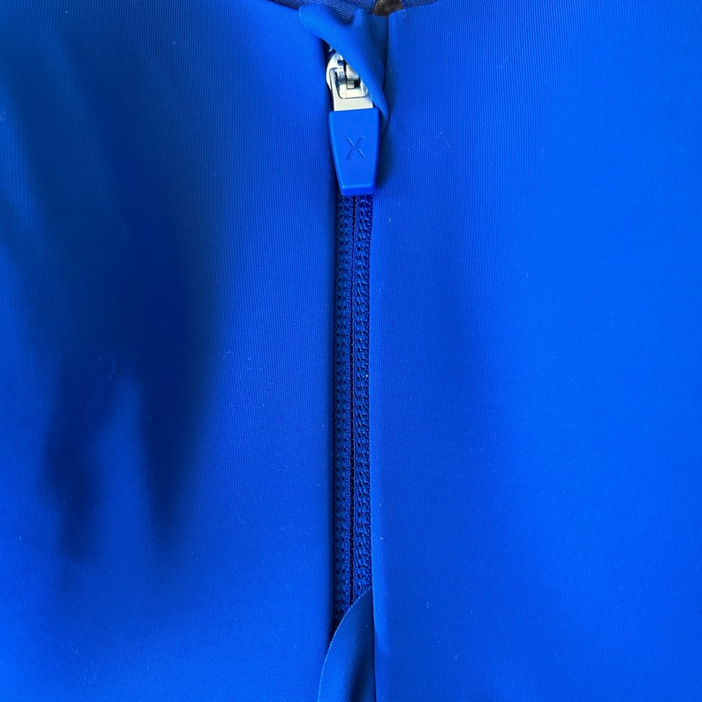 Blue Knix Sports Bra - Picture 3 of 7